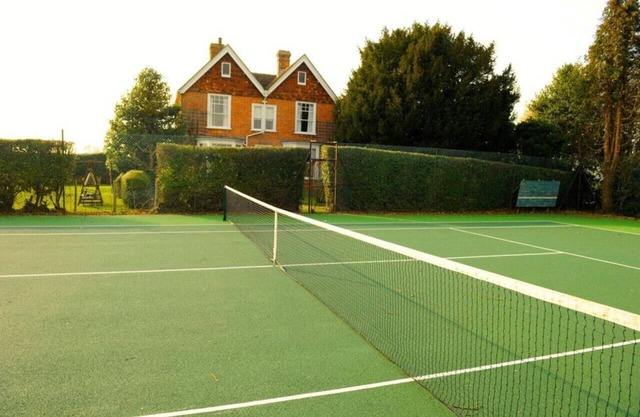 The Highlands – Jacuzzi Bath – Tennis Courts – Iden Near Rye