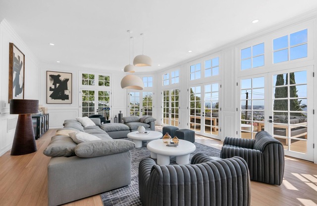 The Hilldale Villa