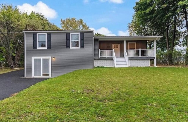The Hillside House offers a great getaway for family and friends.n