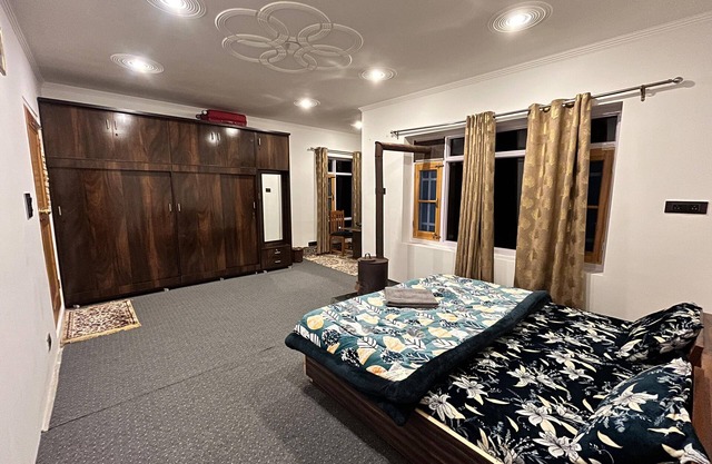 'The Himalayan Nest – Comfort, Hospitality & Local Charm Await!"