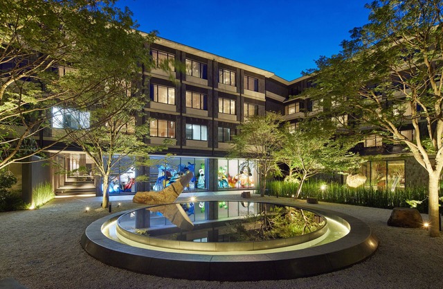 THE HOTEL HIGASHIYAMA KYOTO TOKYU, A Pan Pacific Hotel