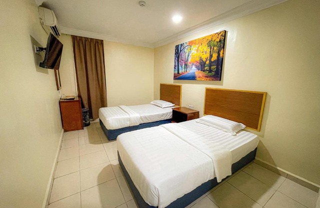 The Hotel