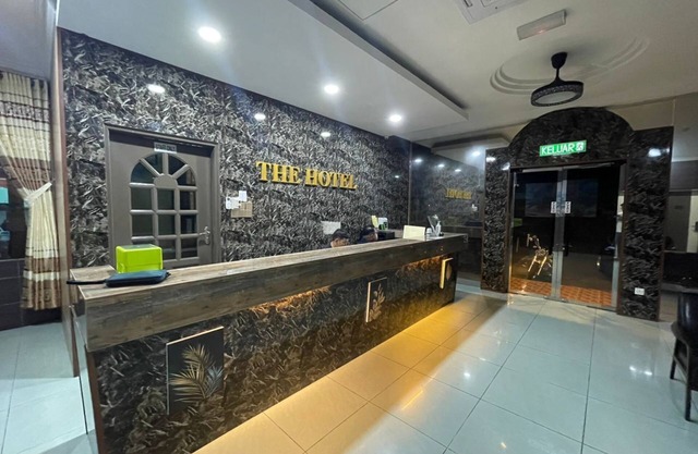 THE HOTEL