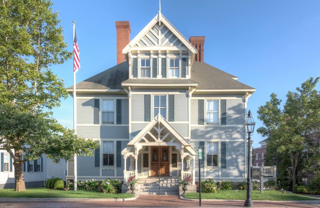 The Hotel Portsmouth