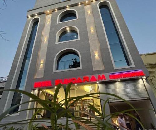 The Hotel Sundaram Continental