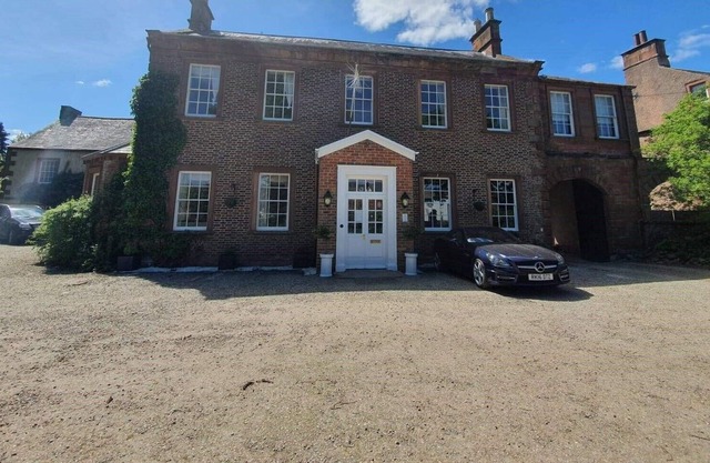 The House at Temple Sowerby