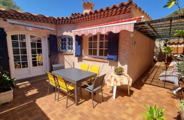 The house ` Lou Mazet Mireio '