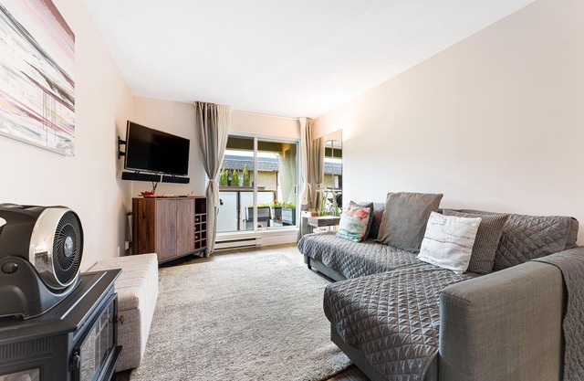 The House of Blond penthouse level suite in LoLo