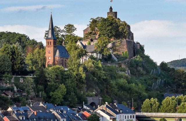 The "house of cards", Germany