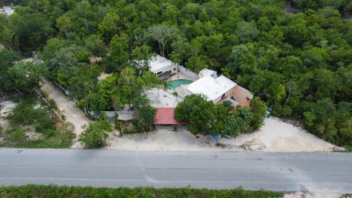 The HOUSE VILLA 8px