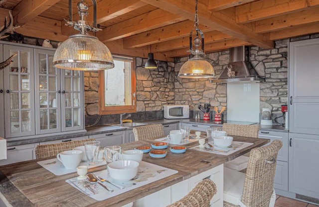 The Hunting Lodge
