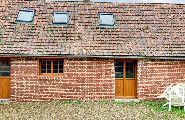 The ideal accommodation for horse lovers.