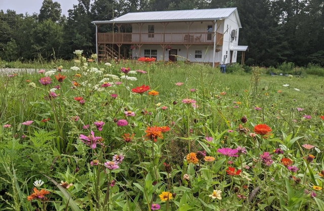 The Inn at Beulah Farm - The Coop