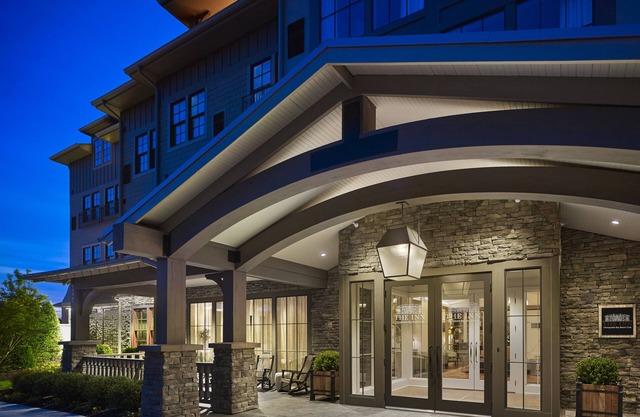 The Inn at Chesapeake Bay Beach Club