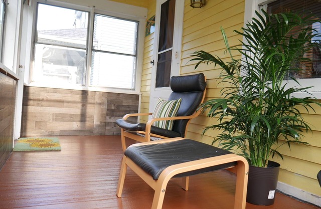 The Irie Magnolia in Rochester's 19th Ward