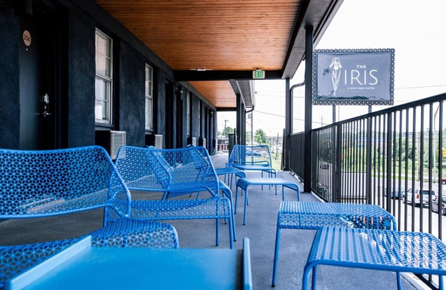 The Iris Motel