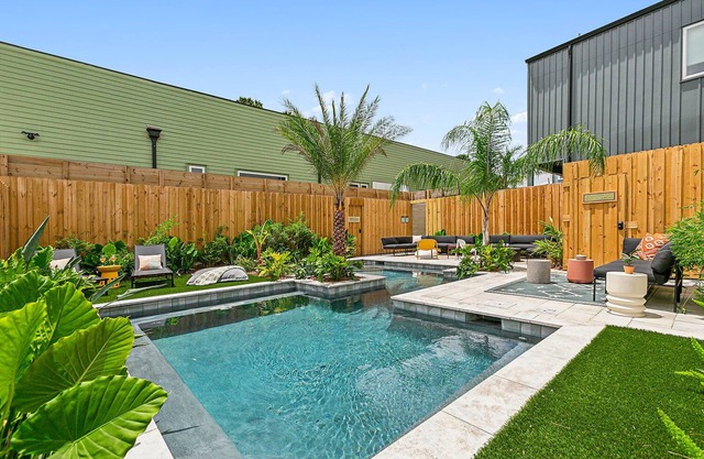 The Jungle House | Heated Pool | Private Hot Tub