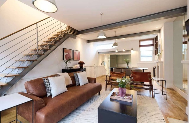 The Kensal Green Hideout - Classy 2BDR Apartment