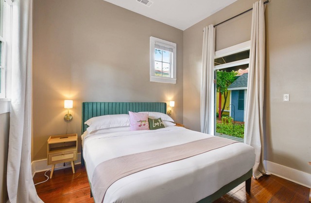The Kermit Guesthouse