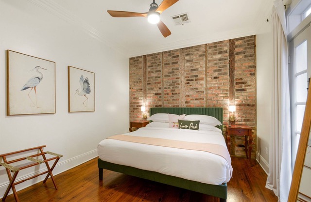 The King Oliver Guesthouse