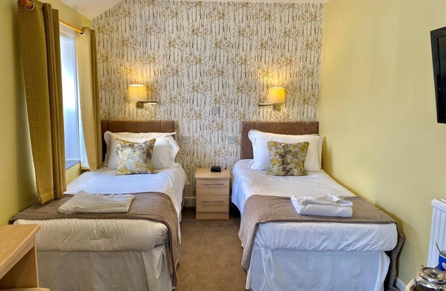 The Kings Arms Hotel