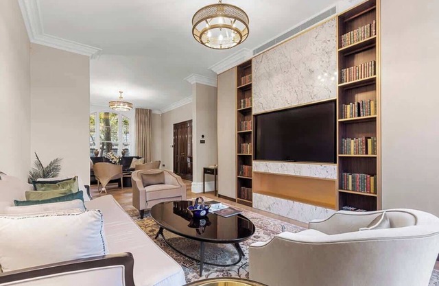 The Knightsbridge Residence