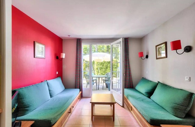 The Lake residence - maeva Home - 2 room apartment for 5 people - Comfort