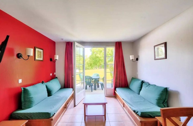 The Lake residence - maeva Home - 2 room apartment for 5 people - Comfort