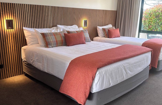 The Lakes Motel Twizel