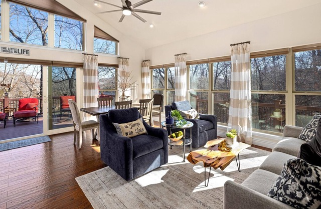 The Lakeview Retreat - Lake Access!