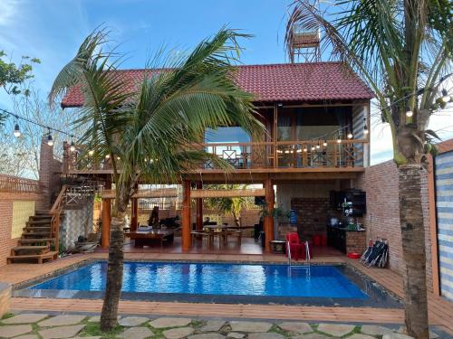 THE LAND OF LOVE Homestay - Venuestay