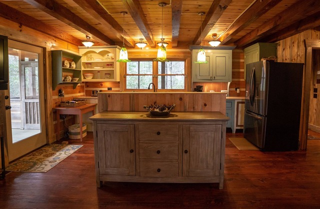 The Laurel: a unique mountain experience near waterfalls, wineries, and weddings