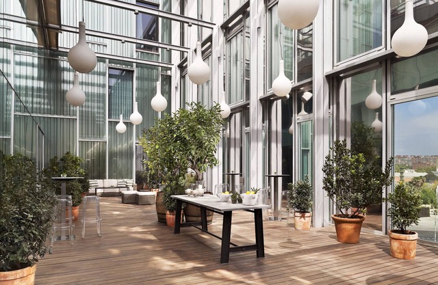 The Level At Melia Barcelona Sky