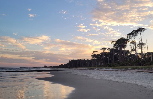 The Lighthouse Cottage - beautiful, light-filled vacation cottage in Port Royal.