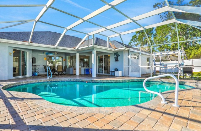 The Lillie Pad