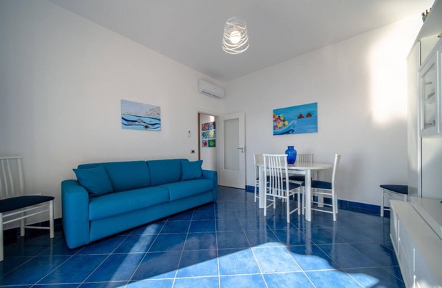 The Little House by the Sea