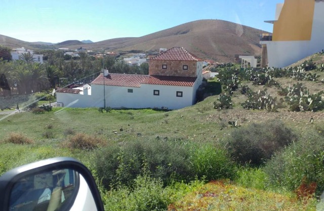 The Little House of Pajara