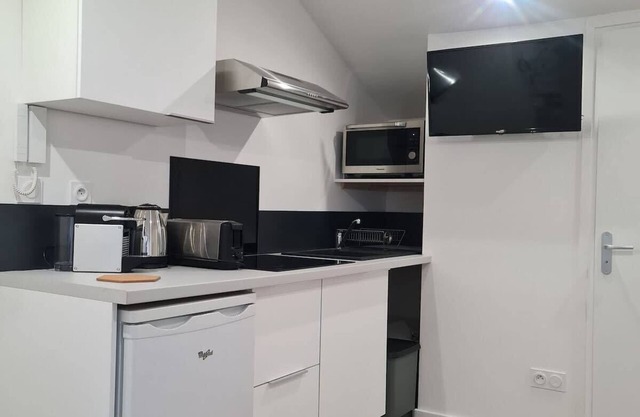 The Little Strasbourg - Renovated Studio - 3 People - Caluire