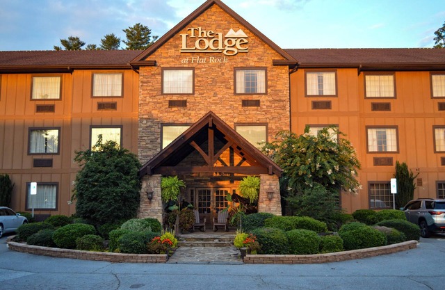 The Lodge at Flat Rock