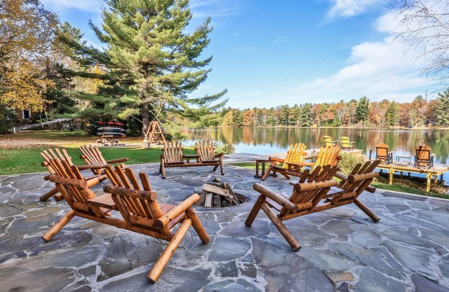The Lodge at Johnson Lake - Winter Special 35% off month/25% off weekly
