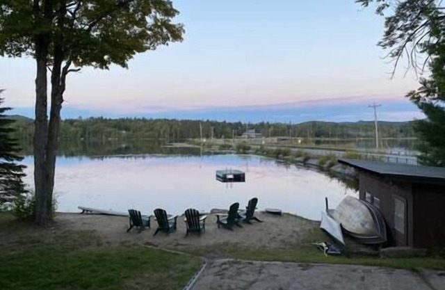 The Lodge at Lake Abanakee