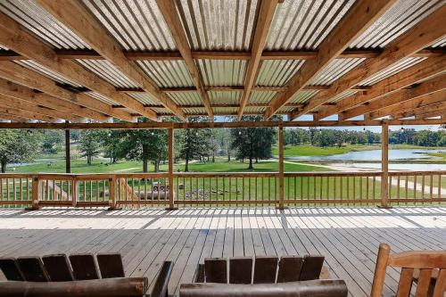The Lodge At Our Texas Ranch