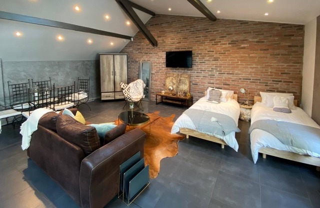 The Loft Aulnay