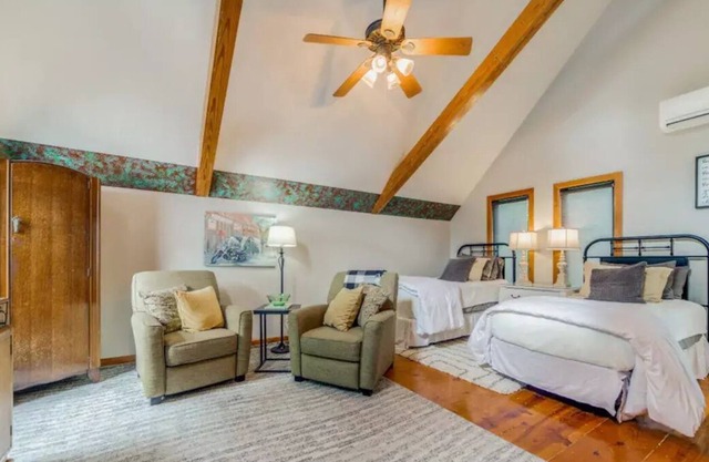 The Loft on Comfort Valley Lane