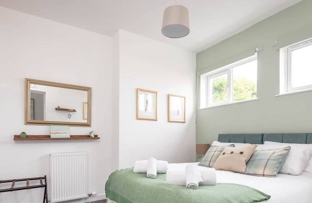 The Loft on the Lane | Crail