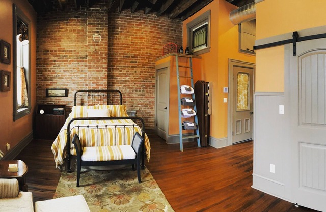 The Loft on the Square