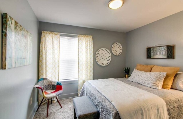 The Lofts of Downtown (540 N 2nd St, #304)