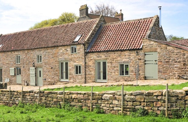 The Long Barn