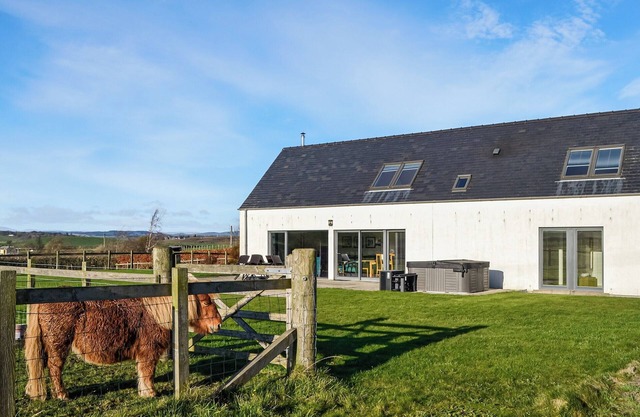 The Longhouse at Threave