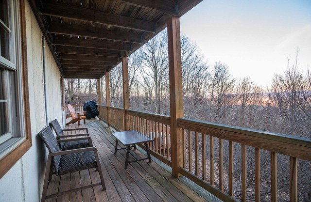 The Lookout Cabin